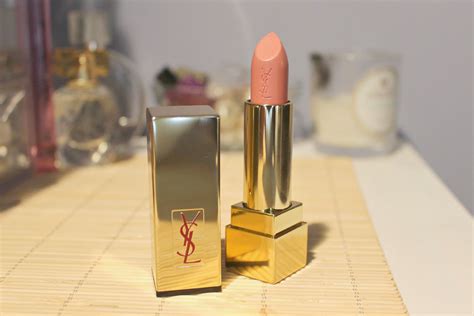 ysl blond ingenu lipstick|YSL Blond Ingenu (24) Rouge Pur Couture SPF15 Lipstick.